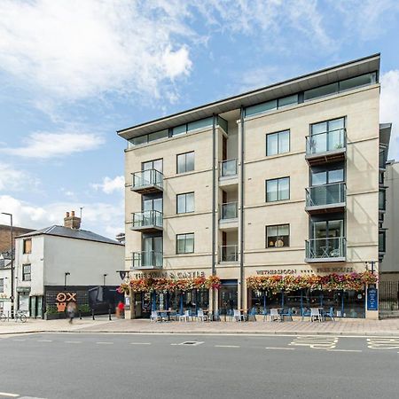 Oxfordshire Living - The Alice Apartment - Oxford Exterior photo